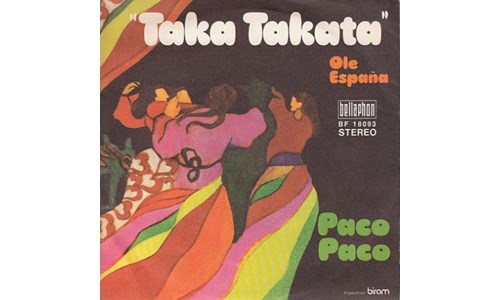 TAKA TAKATA  (PACO PACO)